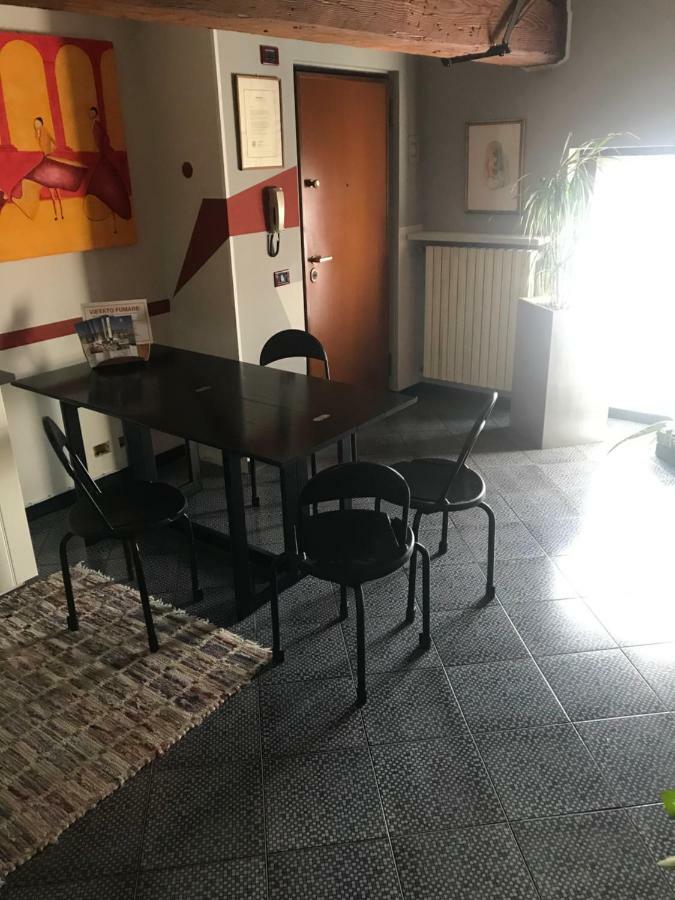 פאביה B&B Mi Casa Tu Casa מראה חיצוני תמונה